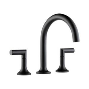 DT67375BL Odin Tub Faucet Trim Trim Kit - Matte Black DT67375BL Odin Tub Faucet Trim Trim Kit - Matte Black