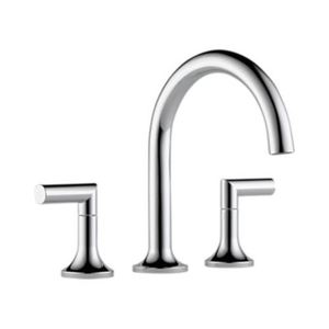 DT67375PC Odin Tub Faucet Trim Trim Kit - Chrome DT67375PC Odin Tub Faucet Trim Trim Kit - Chrome