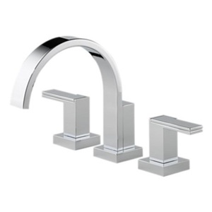 DT67380PC Siderna Tub Faucet Trim Trim Kit - Polished Chrome DT67380PC Siderna Tub Faucet Trim Trim Kit - Polished Chrome