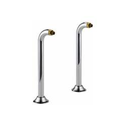 DRP73767BZ Leg Tub Faucet Accessory Tub Faucet - Brilliance Brushed Bronze DRP73767BZ Leg Tub Faucet Accessory Tub Faucet - Brilliance Brushed Bronze