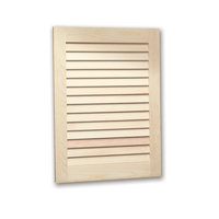 Swing Door Medicine Cabinet 22'' x 16'' x 3-1/2'' Swing Door Medicine Cabinet 22'' x 16'' x 3-1/2''