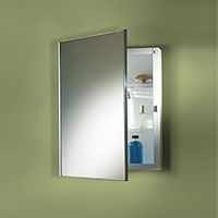 Swing Door Medicine Cabinet 26'' x 16'' x 4-1/2'' Swing Door Medicine Cabinet 26'' x 16'' x 4-1/2''
