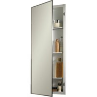 Swing Door Medicine Cabinet 26'' x 16'' x 4-1/2'' Swing Door Medicine Cabinet 26'' x 16'' x 4-1/2''