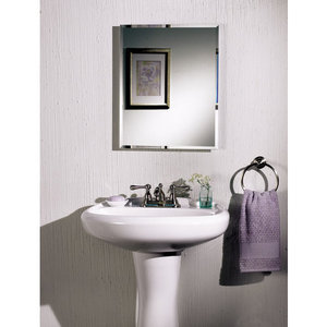 R1451 Horizon Swing Door Medicine Cabinet - Mirror R1451 Horizon Swing Door Medicine Cabinet - Mirror