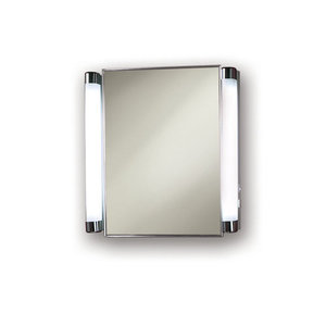 R455FL Swing Door Medicine Cabinet - Mirror R455FL Swing Door Medicine Cabinet - Mirror
