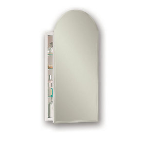 R52WH244PA Metro Swing Door Medicine Cabinet - Mirror R52WH244PA Metro Swing Door Medicine Cabinet - Mirror