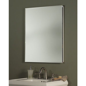 R530924 Simplicity Swing Door Medicine Cabinet - Chrome R530924 Simplicity Swing Door Medicine Cabinet - Chrome