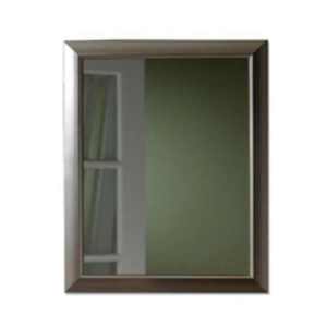 R56SS184CSN Barrington Swing Door Medicine Cabinet - Brushed Nickel R56SS184CSN Barrington Swing Door Medicine Cabinet - Brushed Nickel