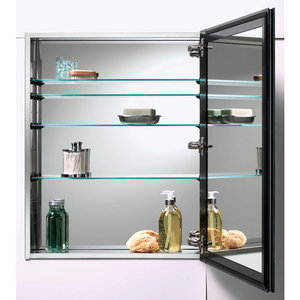 R72SS304D Gallery Swing Door Medicine Cabinet - Mirror R72SS304D Gallery Swing Door Medicine Cabinet - Mirror