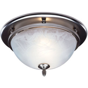 B754SN With Light Bathroom Fan - Satin Nickel B754SN With Light Bathroom Fan - Satin Nickel