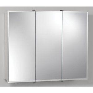 R755280 Tri-view Medicine Cabinet - Classic White R755280 Tri-view Medicine Cabinet - Classic White