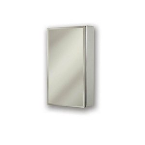 R72SS246D Premier Swing Door Medicine Cabinet - Stainless Steel R72SS246D Premier Swing Door Medicine Cabinet - Stainless Steel