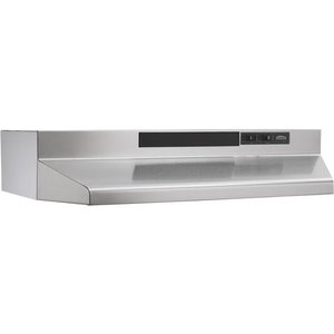 BF404204 Under Cabinet Range Hood - Stainless Steel BF404204 Under Cabinet Range Hood - Stainless Steel