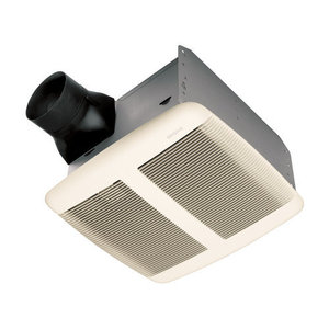 NQTREN110 Ultra Silent Fan Only Bathroom Fan - White NQTREN110 Ultra Silent Fan Only Bathroom Fan - White