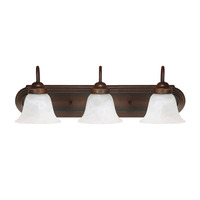 Bathroom Lighting (3 bulbs) 24" Width Bathroom Lighting (3 bulbs) 24" Width