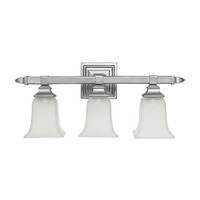 Bathroom Lighting (3 bulbs) 20-3/4" Width Bathroom Lighting (3 bulbs) 20-3/4" Width