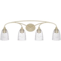 Bathroom Lighting (4 or more bulbs) 34" Width Bathroom Lighting (4 or more bulbs) 34" Width