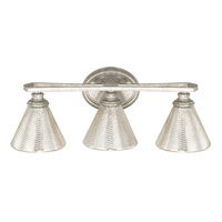 Bathroom Lighting (3 bulbs) 22-1/2" Width Bathroom Lighting (3 bulbs) 22-1/2" Width