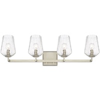 Bathroom Lighting (4 or more bulbs) 32" Width Bathroom Lighting (4 or more bulbs) 32" Width