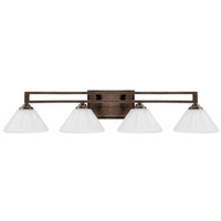 Bathroom Lighting (4 or more bulbs) 33-3/4" Width Bathroom Lighting (4 or more bulbs) 33-3/4" Width
