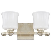 Bathroom Lighting (2 Bulbs) 15" Width Bathroom Lighting (2 Bulbs) 15" Width