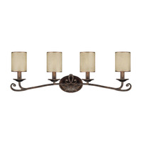 Bathroom Lighting (4 or more bulbs) 31" Width Bathroom Lighting (4 or more bulbs) 31" Width