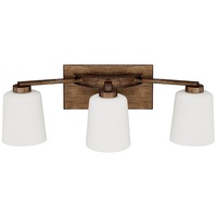 Bathroom Lighting (3 bulbs) 23-3/4" Width Bathroom Lighting (3 bulbs) 23-3/4" Width