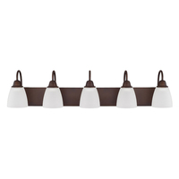 Bathroom Lighting (4 or more bulbs) 36-1/4" Width Bathroom Lighting (4 or more bulbs) 36-1/4" Width