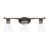 Bathroom Lighting (3 bulbs) 23-1/4" Width Bathroom Lighting (3 bulbs) 23-1/4" Width