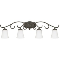 Bathroom Lighting (4 or more bulbs) 38-1/2" Width Bathroom Lighting (4 or more bulbs) 38-1/2" Width