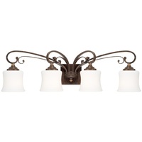 Bathroom Lighting (4 or more bulbs) 31-1/2" Width Bathroom Lighting (4 or more bulbs) 31-1/2" Width