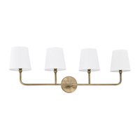 Bathroom Lighting (4 or more bulbs) 35-1/4" Width Bathroom Lighting (4 or more bulbs) 35-1/4" Width