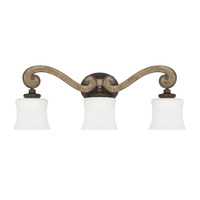 Bathroom Lighting (3 bulbs) 25" Width Bathroom Lighting (3 bulbs) 25" Width