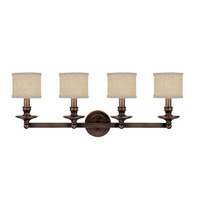 Bathroom Lighting (4 or more bulbs) 35" Width Bathroom Lighting (4 or more bulbs) 35" Width