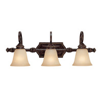 Bathroom Lighting (3 bulbs) 28-1/4" Width Bathroom Lighting (3 bulbs) 28-1/4" Width