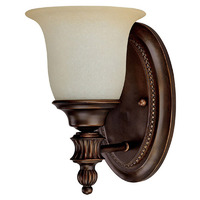 1 Bulb Wall Sconce 1 Bulb Wall Sconce