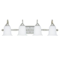 Bathroom Lighting (4 or more bulbs) 33-1/2" Width Bathroom Lighting (4 or more bulbs) 33-1/2" Width