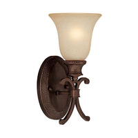 1 Bulb Wall Sconce 1 Bulb Wall Sconce