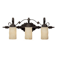 Bathroom Lighting (3 bulbs) 29" Width Bathroom Lighting (3 bulbs) 29" Width
