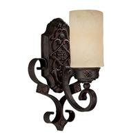 1 Bulb Wall Sconce 1 Bulb Wall Sconce