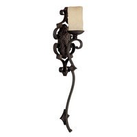 1 Bulb Wall Sconce 1 Bulb Wall Sconce