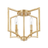 Flush Mount Ceiling Light 15" Width Flush Mount Ceiling Light 15" Width