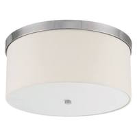 Flush Mount Ceiling Light 15-3/4" Width Flush Mount Ceiling Light 15-3/4" Width