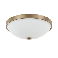 Flush Mount Ceiling Light 12-1/2" Width Flush Mount Ceiling Light 12-1/2" Width