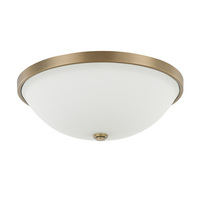 Flush Mount Ceiling Light 14-3/4" Width Flush Mount Ceiling Light 14-3/4" Width