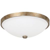 Flush Mount Ceiling Light 14-3/4" Width Flush Mount Ceiling Light 14-3/4" Width
