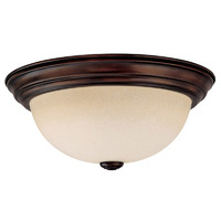 Flush Mount Ceiling Light 15" Width Flush Mount Ceiling Light 15" Width