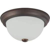 Flush Mount Ceiling Light 11" Width Flush Mount Ceiling Light 11" Width