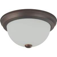 Flush Mount Ceiling Light 15" Width Flush Mount Ceiling Light 15" Width