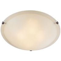 Flush Mount Ceiling Light 20" Width Flush Mount Ceiling Light 20" Width